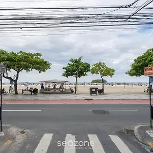 Belo Apto A 100m Da Em Balneario Edg402 Apartamento